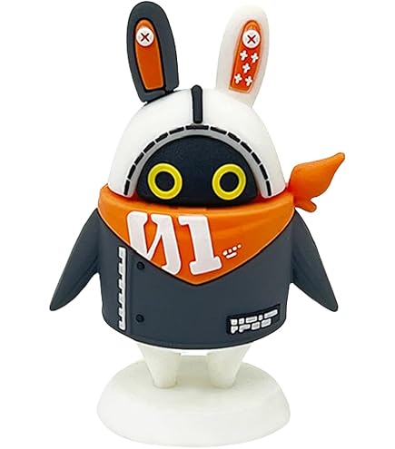 Amazon | ゼンレスゾーンゼロ ボンプ フィギュア PVC&ABS製 Z·Z·Z