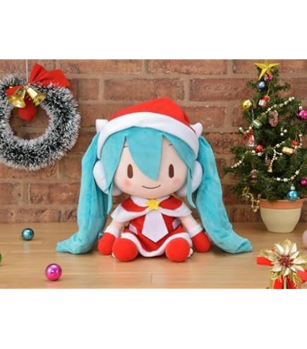 Amazon.co.jp: セガ 初音ミクシリーズ メガジャンボ寝そべりぬいぐるみ