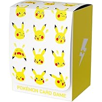 Amazon | ポケモンカードゲーム ラバープレイマット ピカチュウと