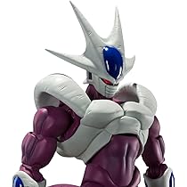 Amazon.co.jp: S.H.Figuarts Broly - 40th Anniversary Reissue