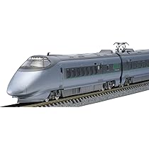Amazon | TOMIX Nゲージ JR 400系 山形新幹線 つばさ 登場時 塗装