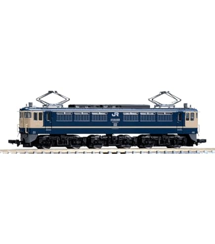 Amazon | TOMIX Nゲージ 98937 JR EF65 1000形電気機関車 (1033・1065