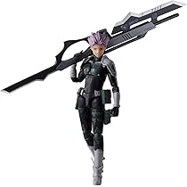 Amazon | TAMASHII NATIONS S.H.フィギュアーツ 怪獣8号 鳴海弦 約