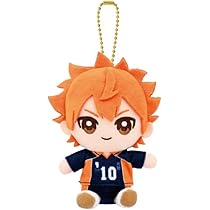 Amazon.co.jp: ハイキュー!! 影山飛雄[2025年8月版] Chibiぬいおすわり