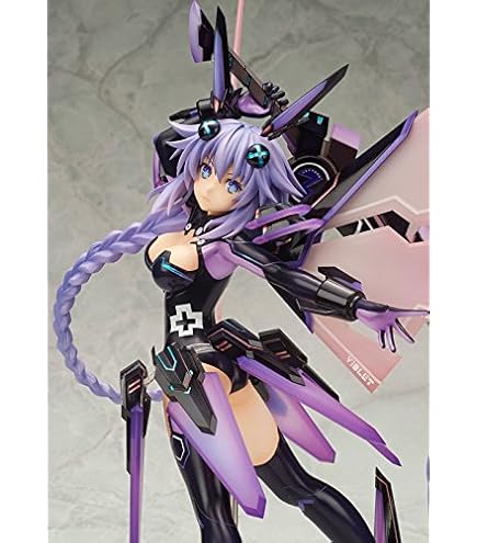 Amazon.co.jp: 「ネプテューヌ」シリーズ パープルハート ベビードール