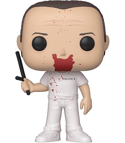 Amazon.co.jp: POP American Psycho - パトリック・ベイトマン
