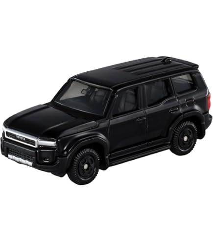 Amazon | タカラトミー トミカ No.38 トヨタ ランドクルーザー (初回版