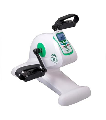 Amazon.co.jp: ブランディングジャパン 楽らく電動サイクルマシン 足若