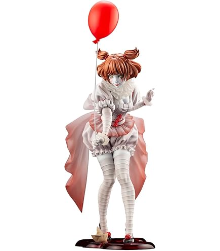Amazon.co.jp: Kotobukiya - IT (2017) - Pennywise Bishoujo Statue