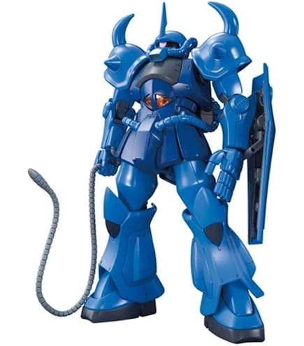 Amazon | バンダイ(BANDAI) HG 1/144 YMS-07A-0 プロトタイプグフ