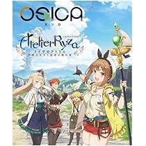 Amazon.co.jp: OSICA TVアニメ『ライザのアトリエ』 ブースターパック