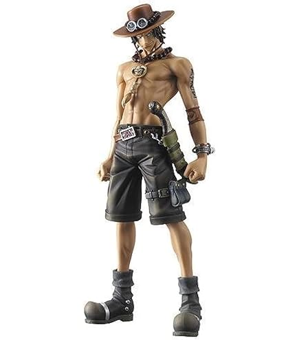 Amazon | SCultures BIG 造形王頂上決戦4 vol.7 エース ワンピース