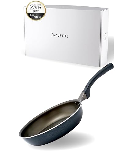 Amazon | 【正規品】ラボーノ 五ツ星フライパン ガス用 フライパン