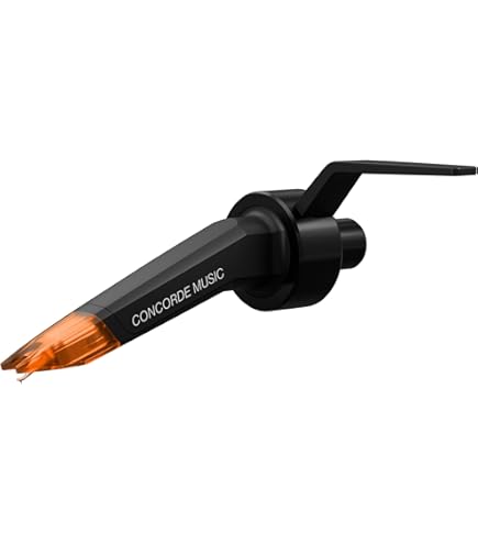 Amazon.co.jp: ortofon Concorde Music Black オルトフォン MM