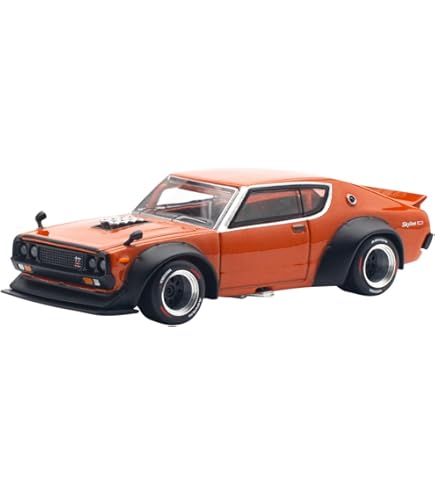 Amazon | 1/18 Ignition model イグニッションモデル PANDEM GT-R