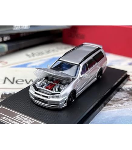 Amazon | 1/64 Flame LB WORKS LBWK フェラーリ 458 GT 零戦 レジン製