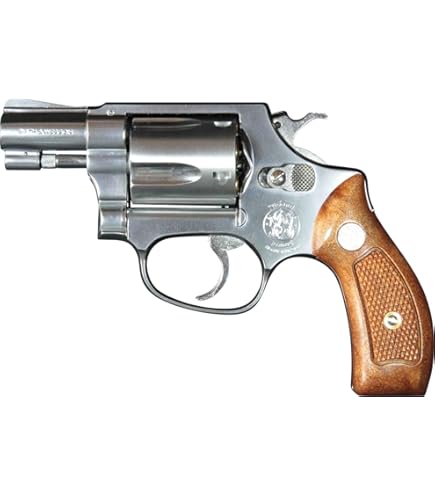 Amazon | タナカ(Tanaka) S&W .38 チーフ スペシャル 2インチ スクエア