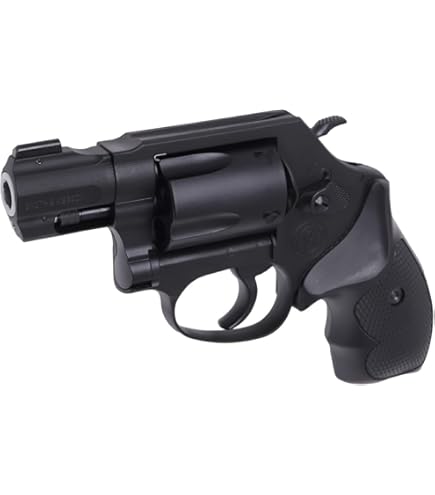 Amazon | タナカワークス S&W M360 SC .357Magnum HW セラコート