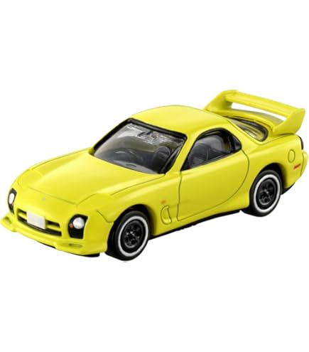 Amazon | トミカ スペシャルモデル2台セット No.3 マツダ RX-7&RX-8