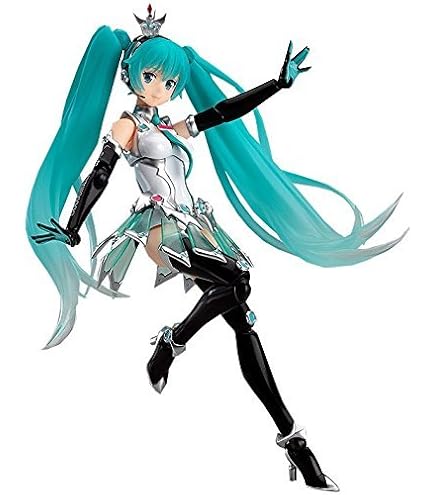 Amazon | Cheerful JAPAN! figma 114 初音ミク 応援ver. | フィギュア