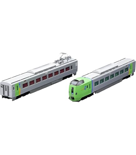 Amazon.co.jp: マイクロエース Nゲージ 789系特急スーパー白鳥 基本5両