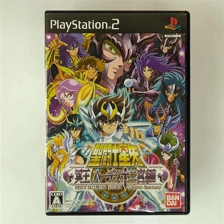 Amazon | 聖闘士星矢 聖域十二宮編 | ゲーム