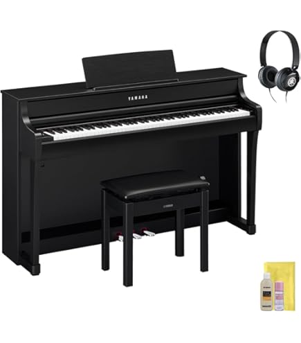 Amazon | YAMAHA CLP-675R 電子ピアノ クラビノーバ 88鍵盤 (ヤマハ