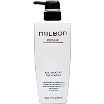 Amazon | グローバル ミルボン リペア リストラティブ トリートメント