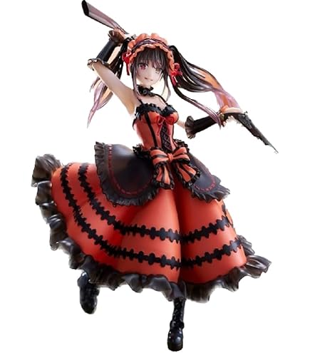Amazon | 吉徳×F:NEX 時崎狂三 -日本人形- 1/4スケールフィギュア