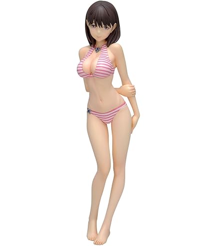 Amazon.co.jp: ラブプラス 高嶺愛花 水着Ver. 1/4スケール PVC製 塗装