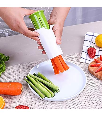 Amazon｜平野製作所 ハンディーきゅうりカッターHKY-8 8分割