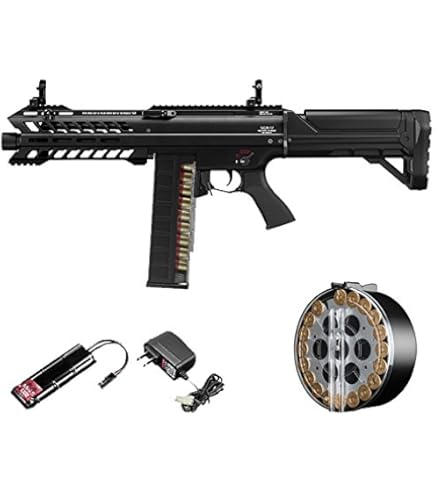Amazon | 東京マルイ 電動ショットガン SGR－12（ドラムマガジンセット