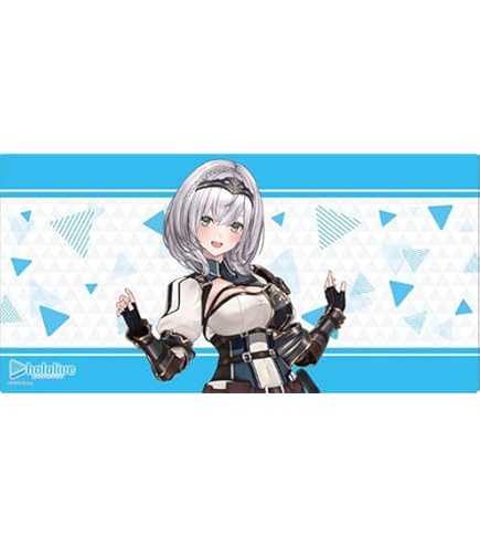 Amazon | ブシロード ラバーマットコレクション Vol.854 ホロライブ