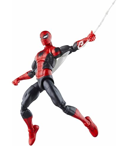 Amazon.co.jp: マーベル レジェンドシリーズ スパイダーマン シンビ