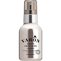Amazon | サントリー VARON ヴァロン オールインワン メンズ