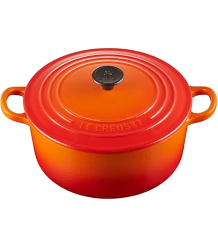 Amazon.co.jp: 【セット買い】 ルクルーゼ 蒸し器 ココット ロンド