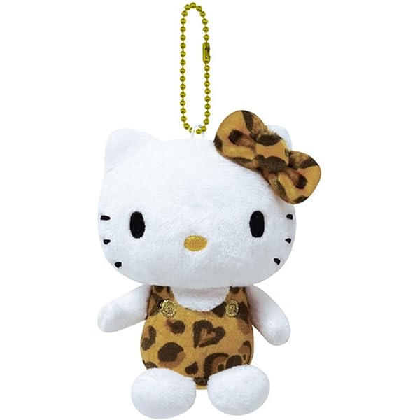 Amazon.co.jp: ケイカンパニー(K Company) ハローキティ (ヒョウ柄