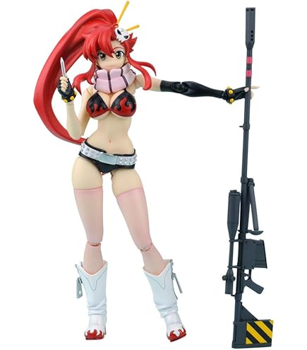 Amazon.co.jp: 天元突破グレンラガン ヨーコ バニーVer. 1/4スケール