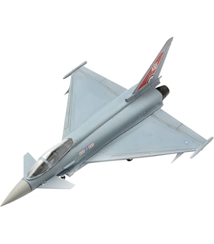 Amazon.co.jp: トランペッター 1/32 EF-2000B ユーロファイター