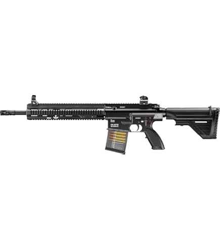 Amazon | 東京マルイ 次世代電動ガン HK417 アーリーバリアント NEW