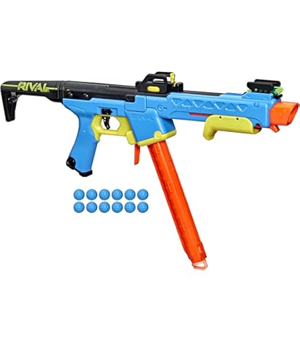 Amazon.co.jp: Nerf Rival Apollo XV-700 Blaster ナーフライバル