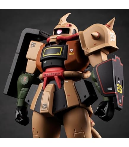 Amazon | ROBOT魂 ＜SIDE MS＞ MS-11 アクト・ザク（オーガスタ研究所