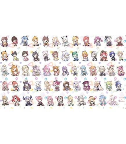 Amazon | ブシロード ラバーマットコレクション Vol.858 ホロライブ