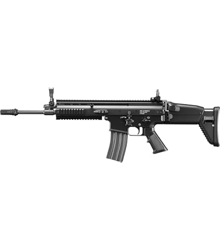 Amazon | 東京マルイ No14 SCAR-L CQC (ブラック) 18歳以上次世代電動