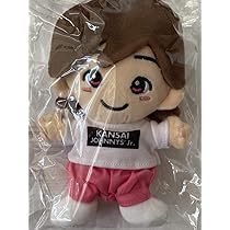 Amazon.co.jp: なにわ男子【 ちびぬい（ 道枝駿佑) 】関西ジャニーズJr