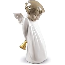 Amazon.co.jp: ナオ Nao リヤドロ 人形 恥ずかしがりやの天使 02001889