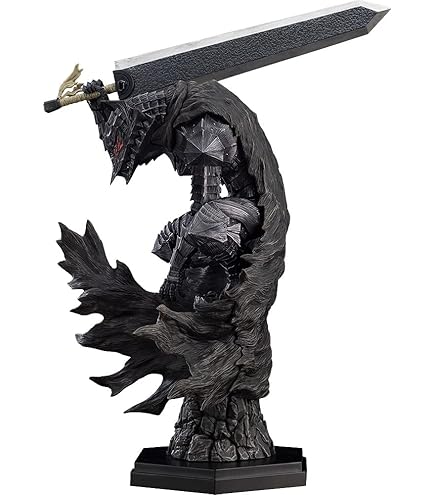 Amazon | POP UP PARADE ベルセルク ガッツ [狂戦士の甲冑] L size