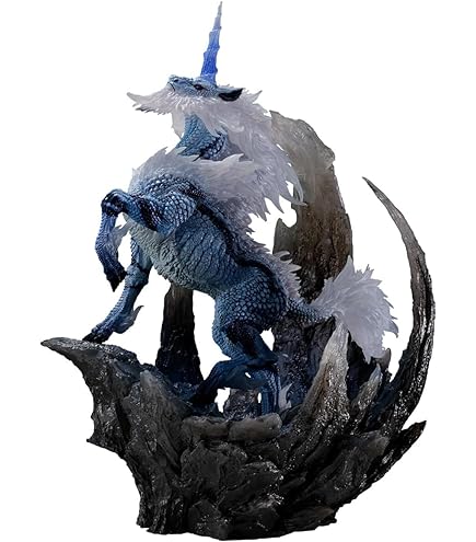Amazon.co.jp: カプコン フィギュアビルダー モンスターハンター