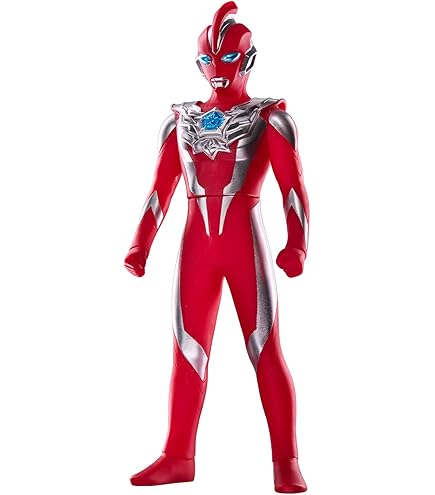 Amazon.co.jp: ウルトラヒーローシリーズ EX 栄光のニュー