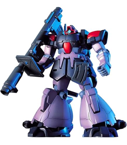 Amazon | HGUC 1/144 リックドムII (ツヴァイ) (機動戦士ガンダム0080